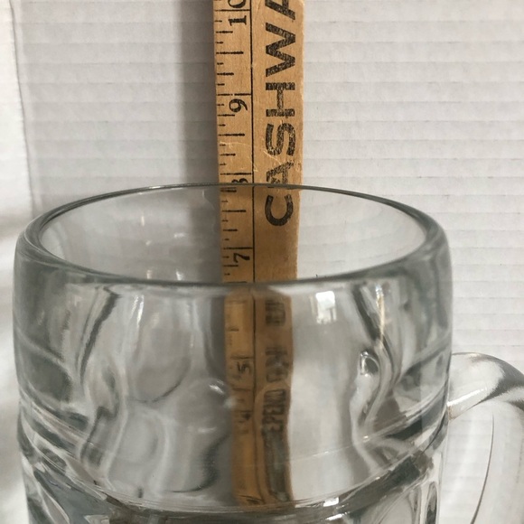 Steam Whistle Glass Beer Mug - Picture 10 of 10